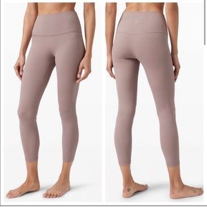 Lululemon Align High Rise Leggings Size 6